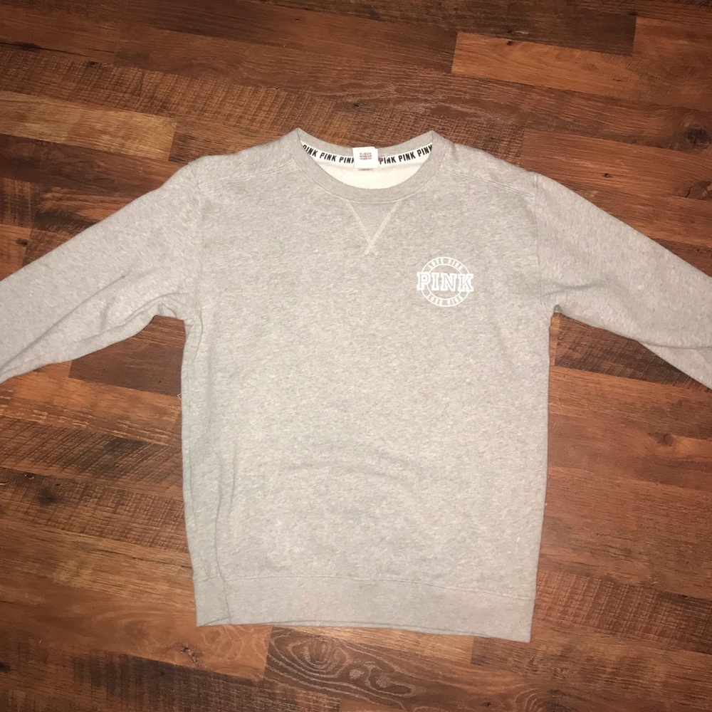 Victoria secret pink sweater